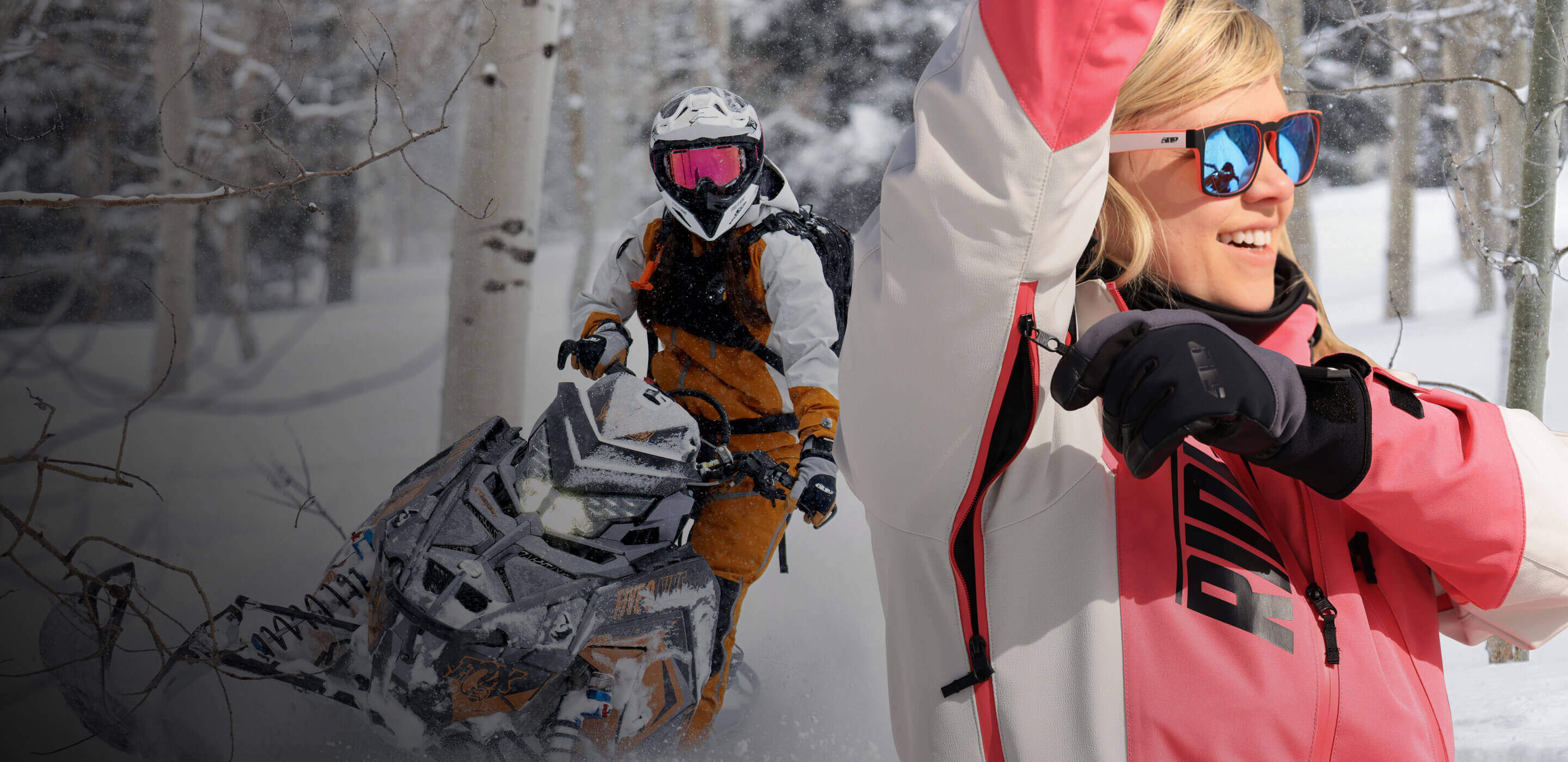 Women's Shell Outerwear