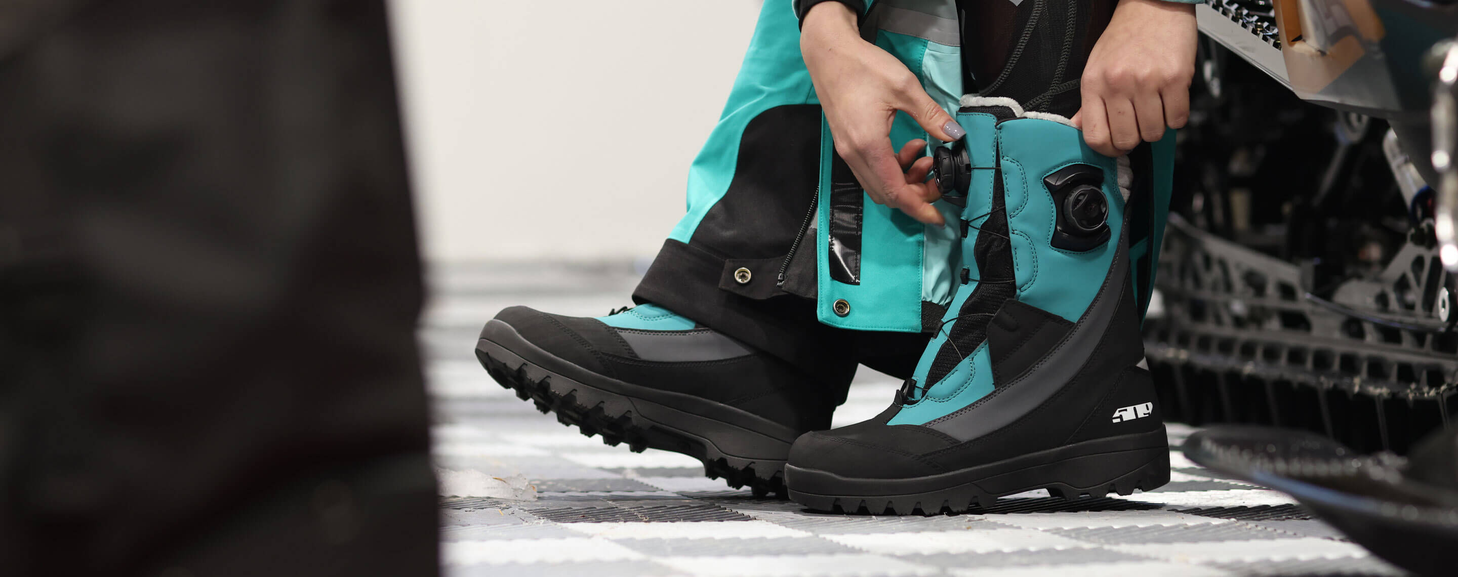 509 Women's Footwear