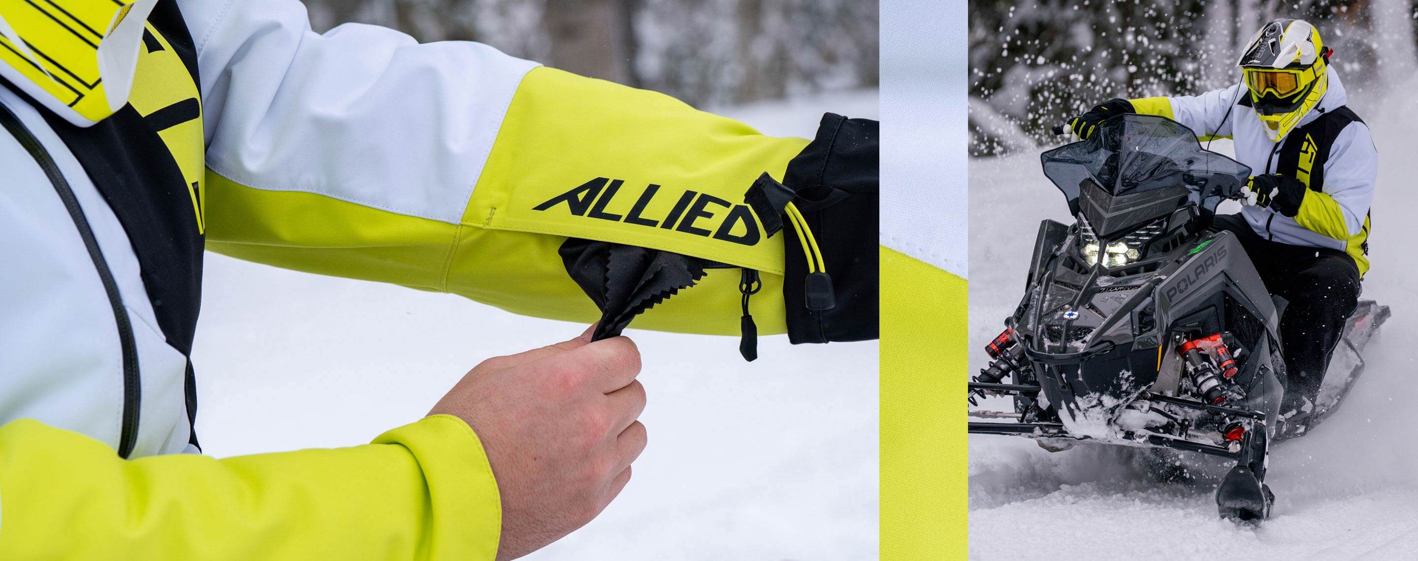 509 Insulated Outerwear Collection