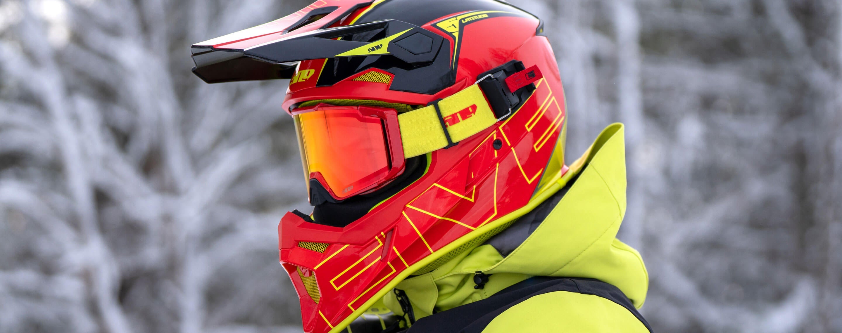 509 UCS Compatible Helmets