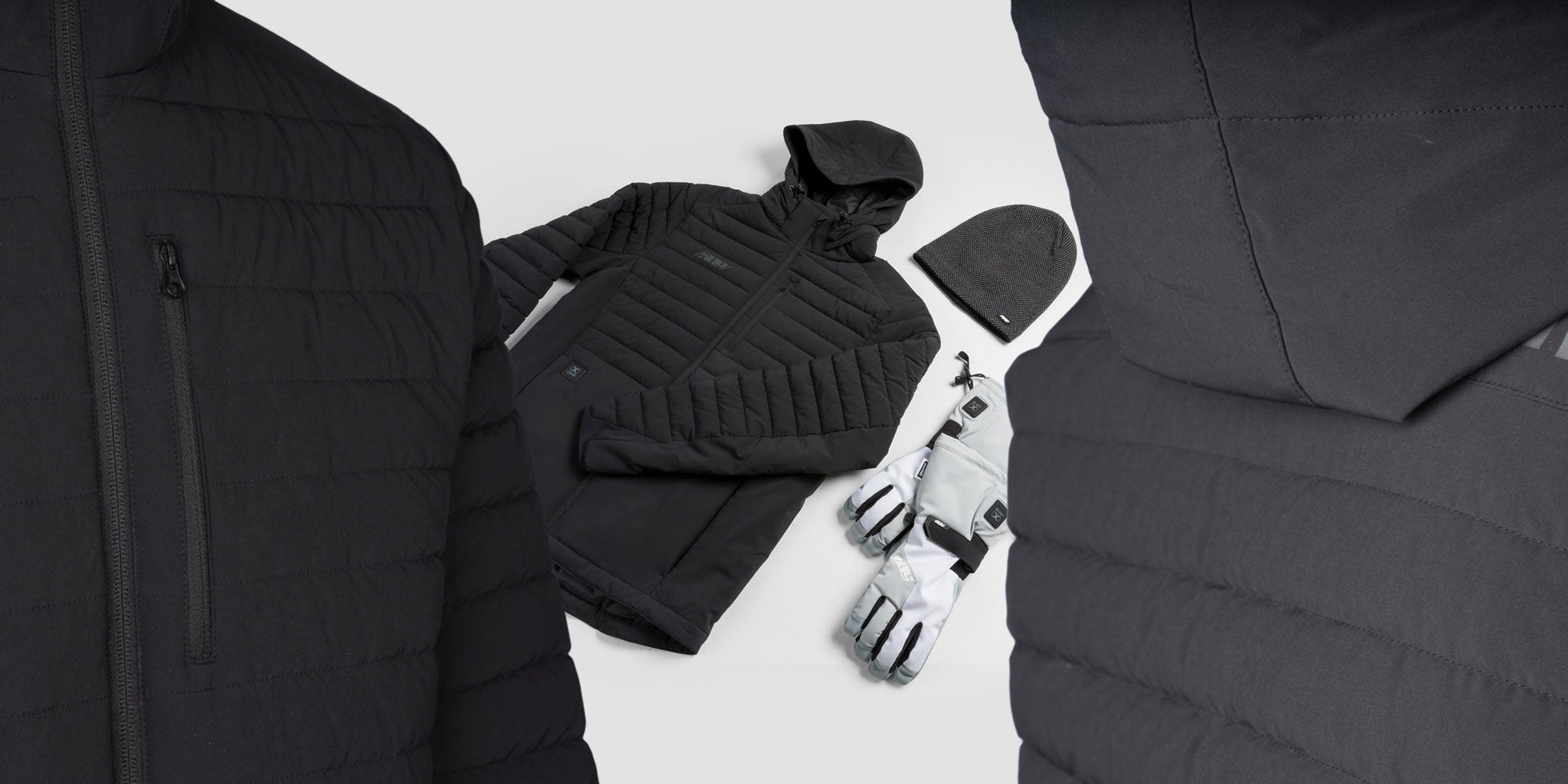 Syn Down Jackets