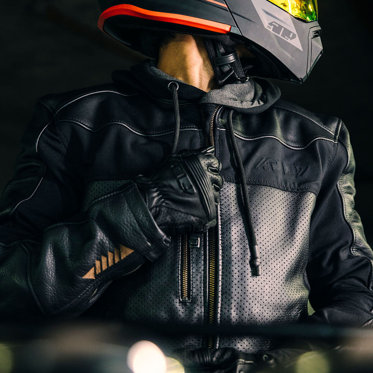 Engine deals hawk deals leather jacket
