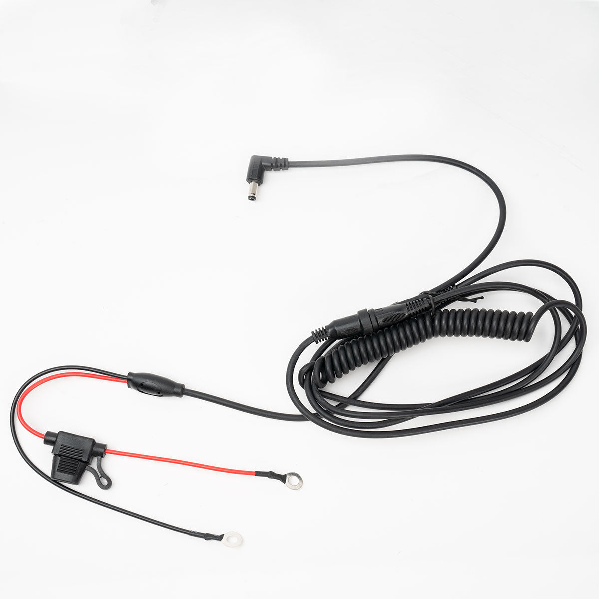 12V Power Cable Kit for Delta V and Mach V Helmets