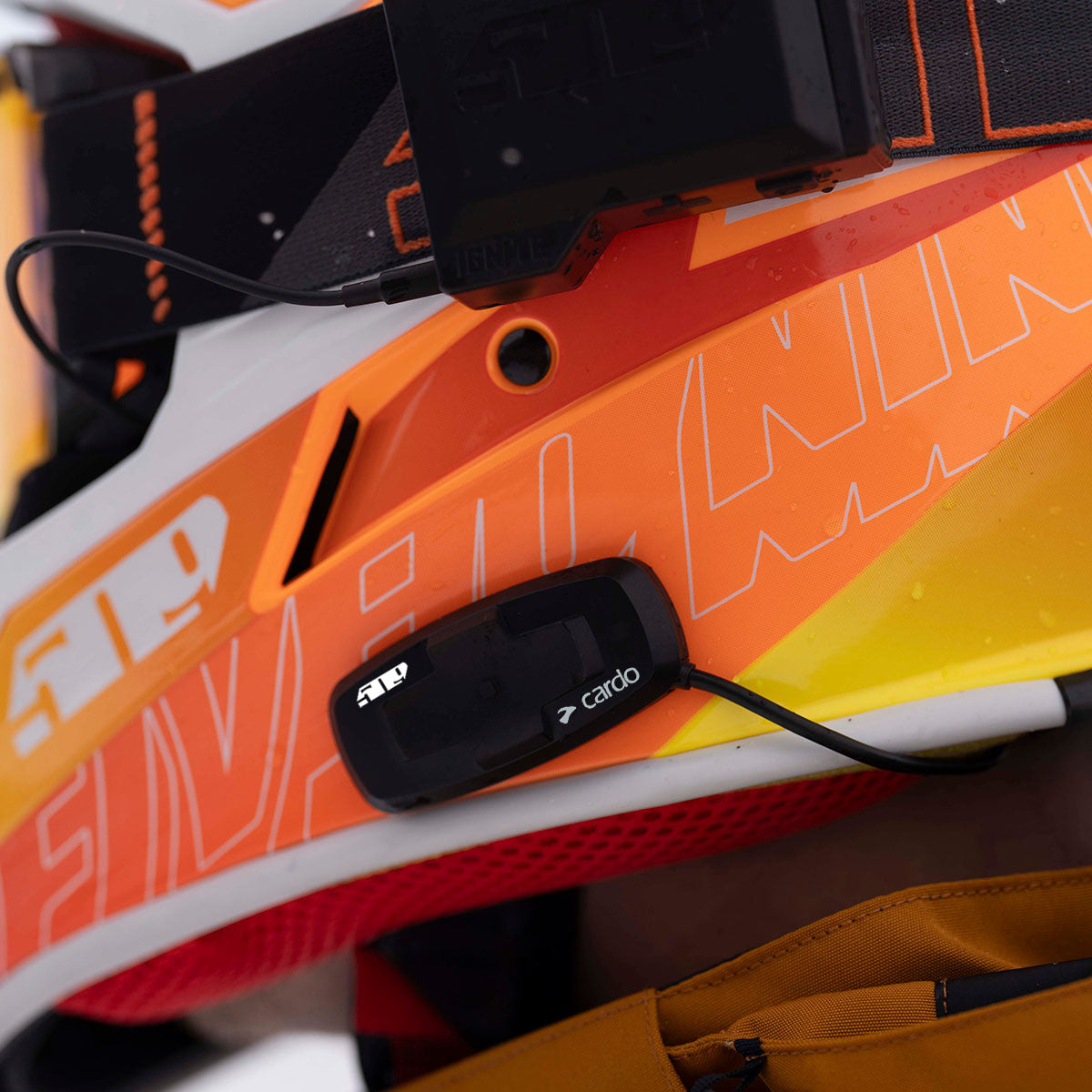 509 UCS Spirit Module