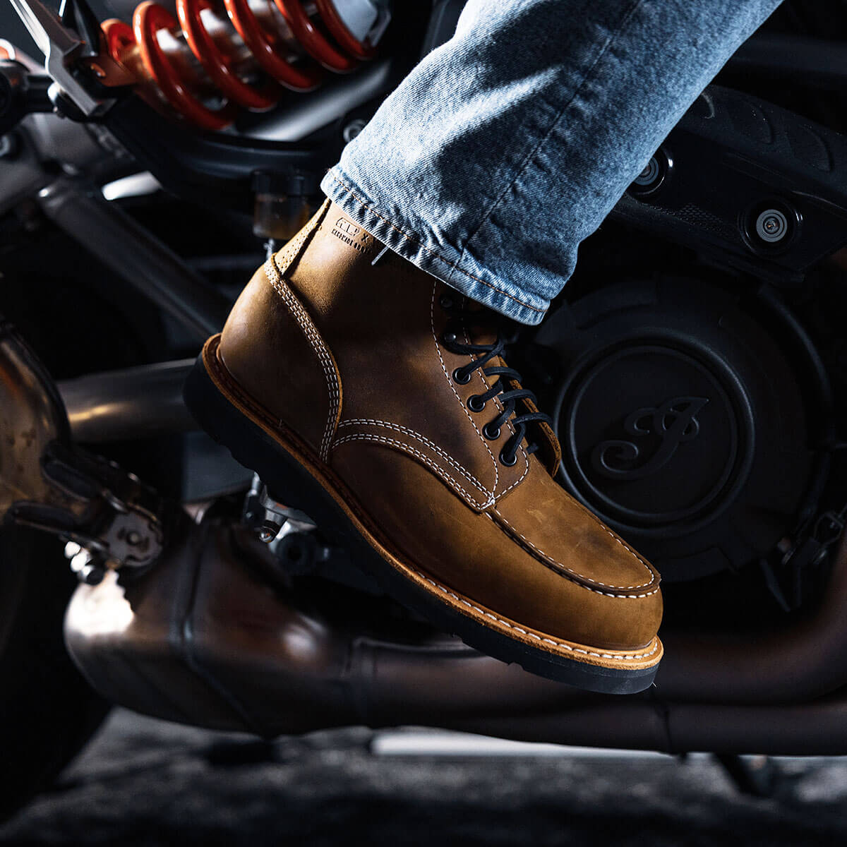 509 x White's Perry Boot