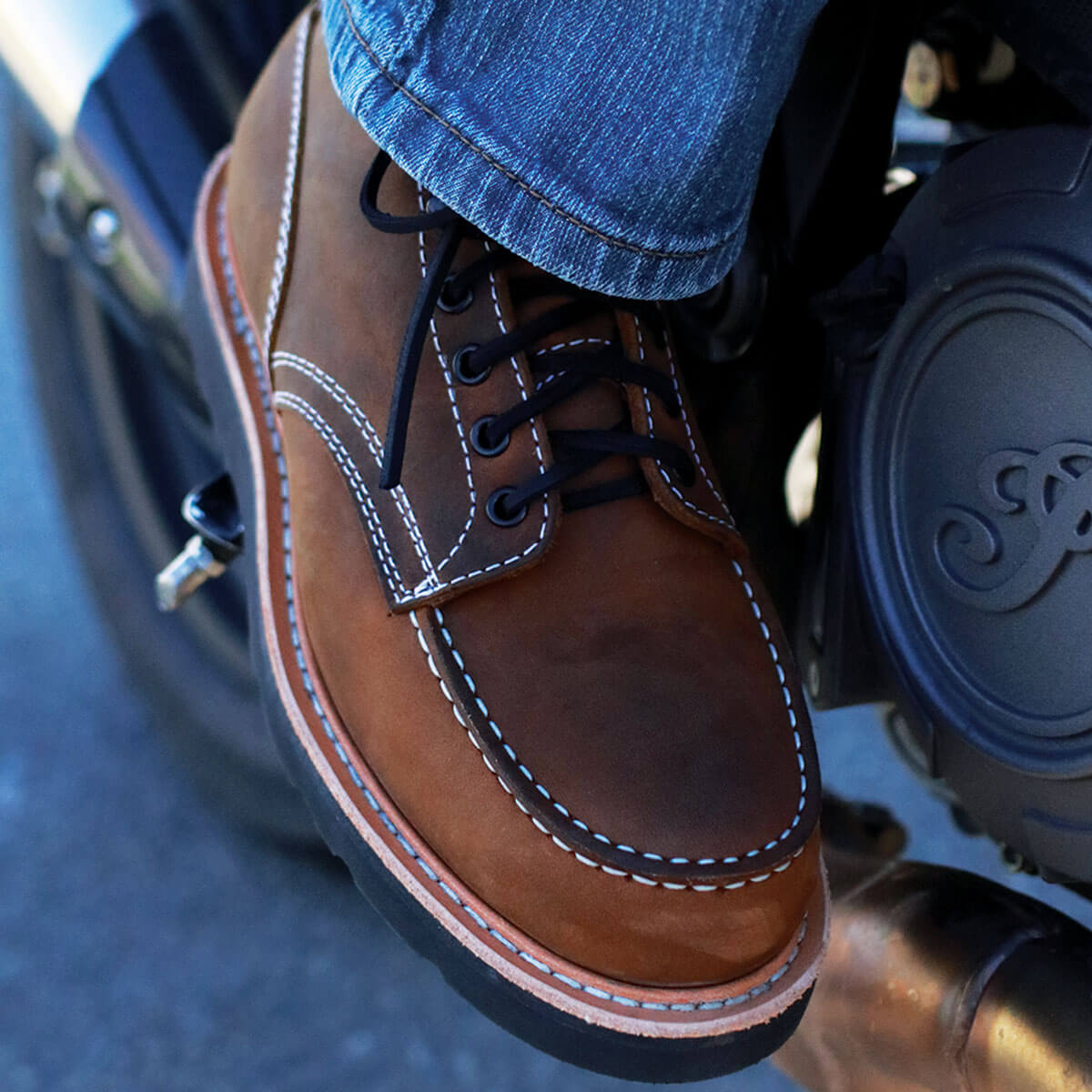 509 x White's Perry Boot