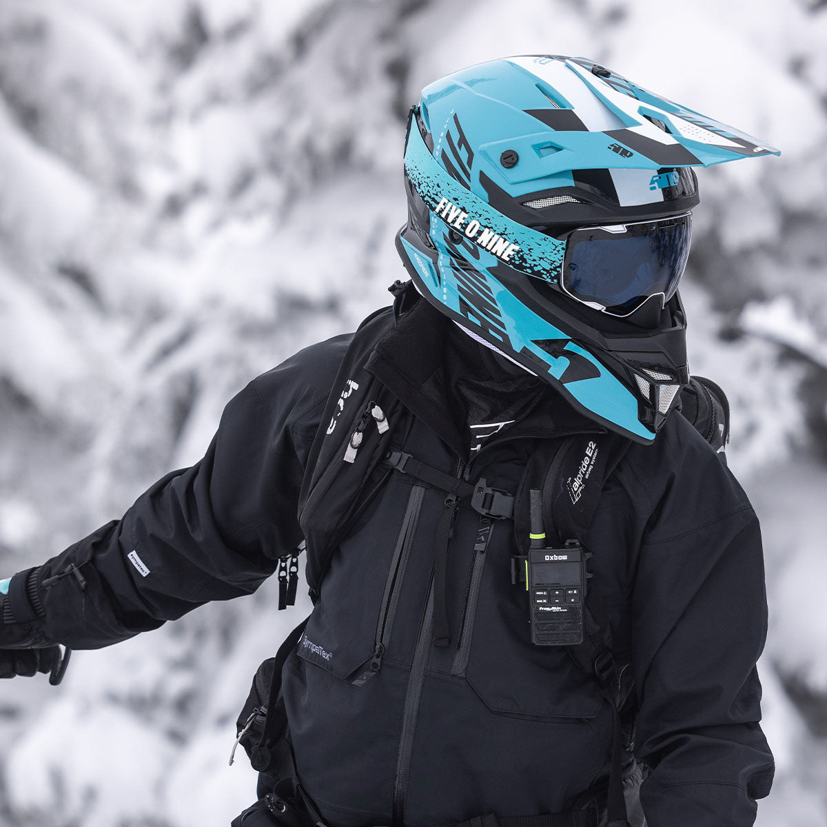 Atmosphere Helmet