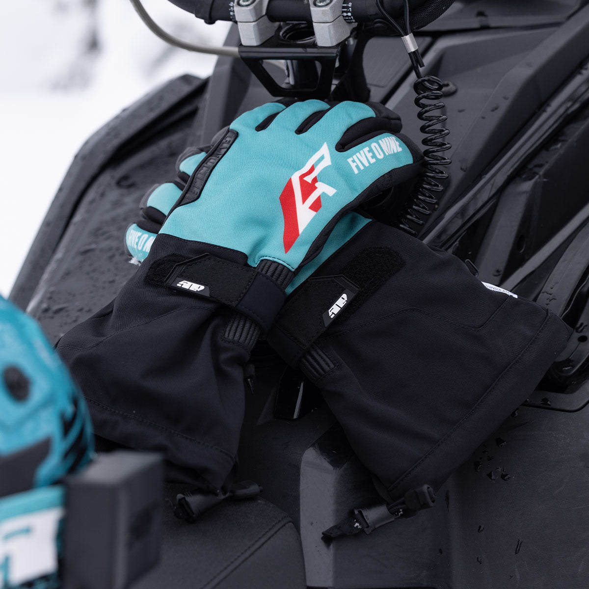 Backcountry Gloves