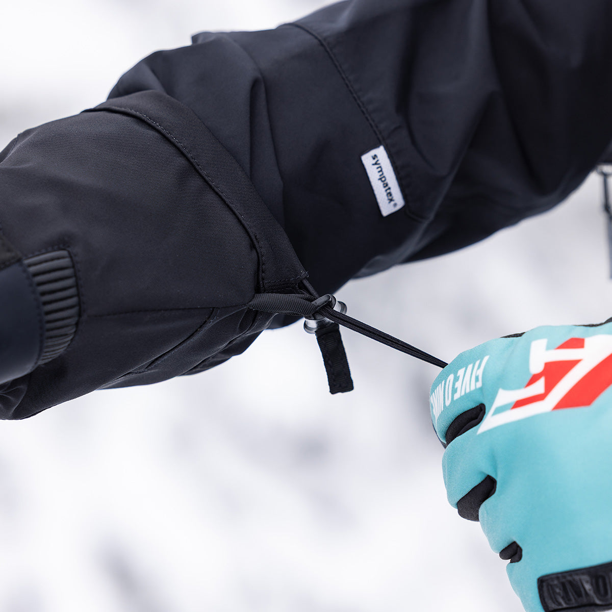 Backcountry Gloves