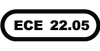 ECE 22.05 Certified