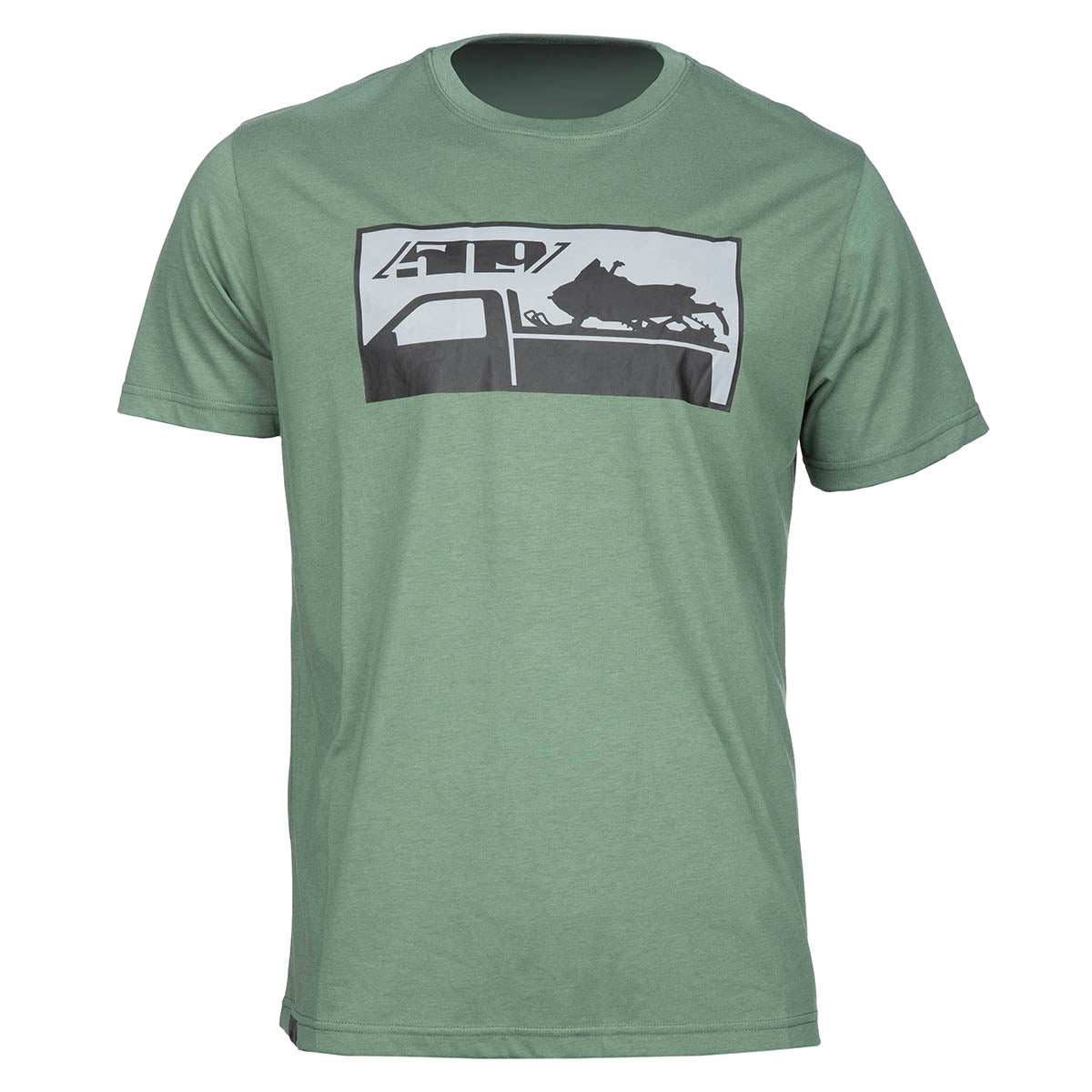 Sled Deck Tee