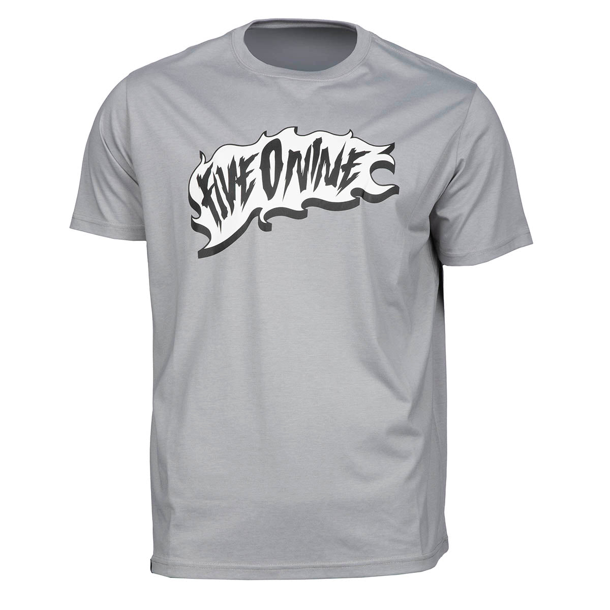 SS Flame Tee