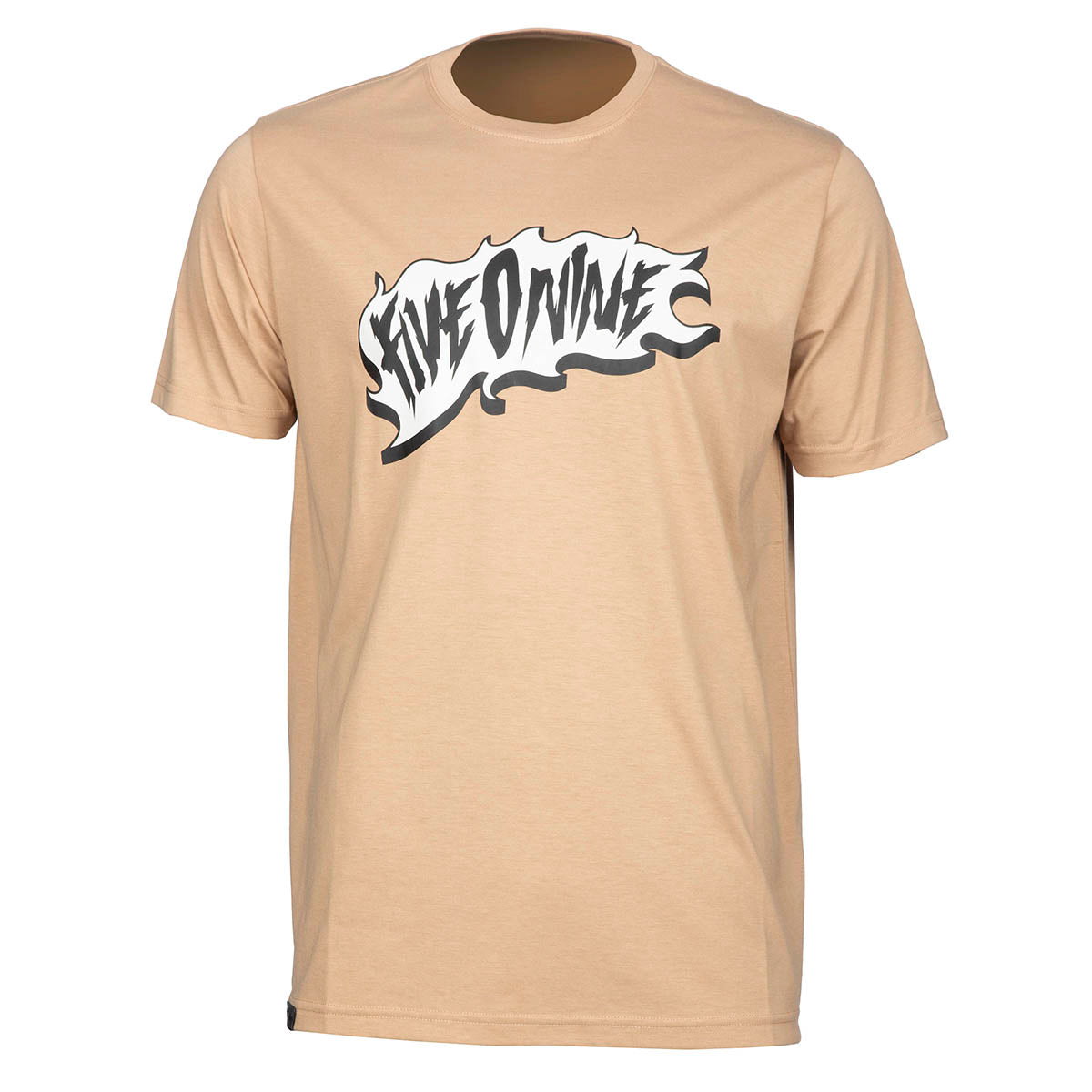 SS Flame Tee