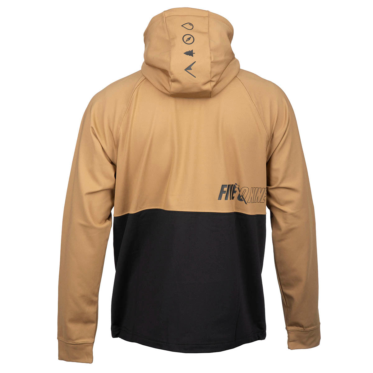 FZ Tech Logo Hoodie