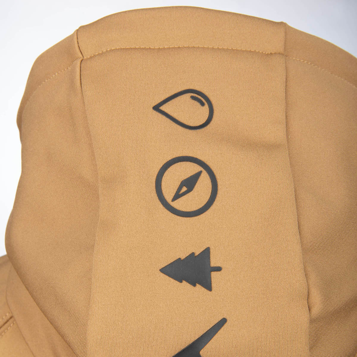 FZ Tech Logo Hoodie