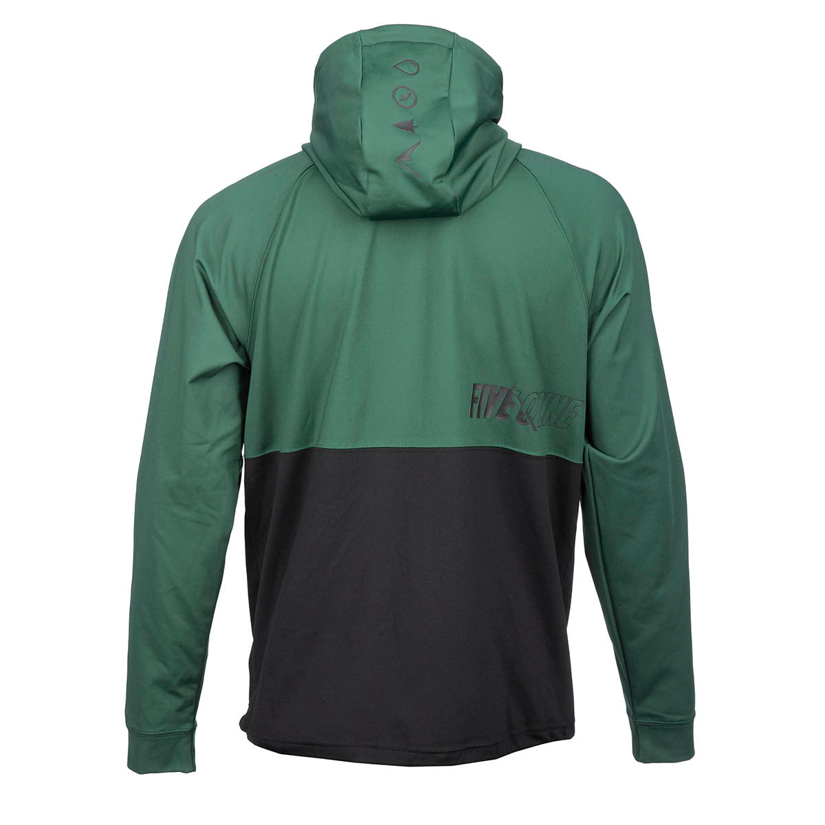 FZ Tech Logo Hoodie