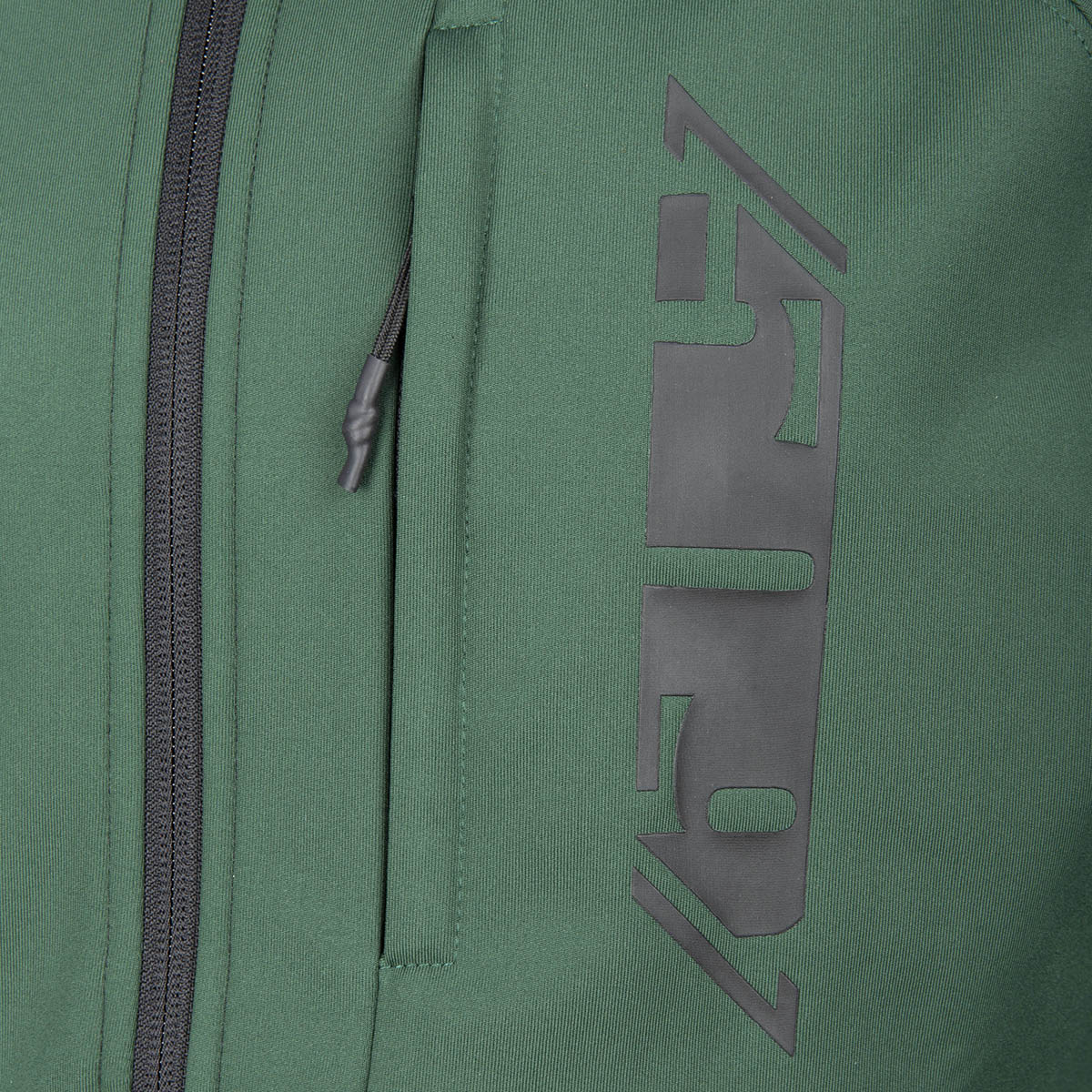 FZ Tech Logo Hoodie