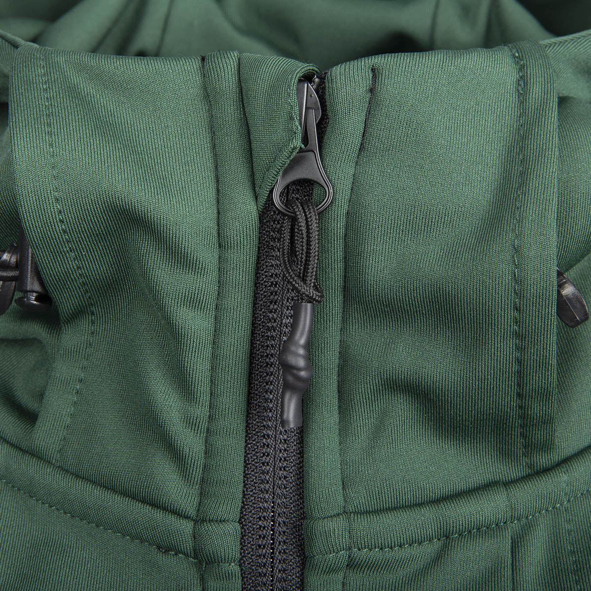 FZ Tech Logo Hoodie