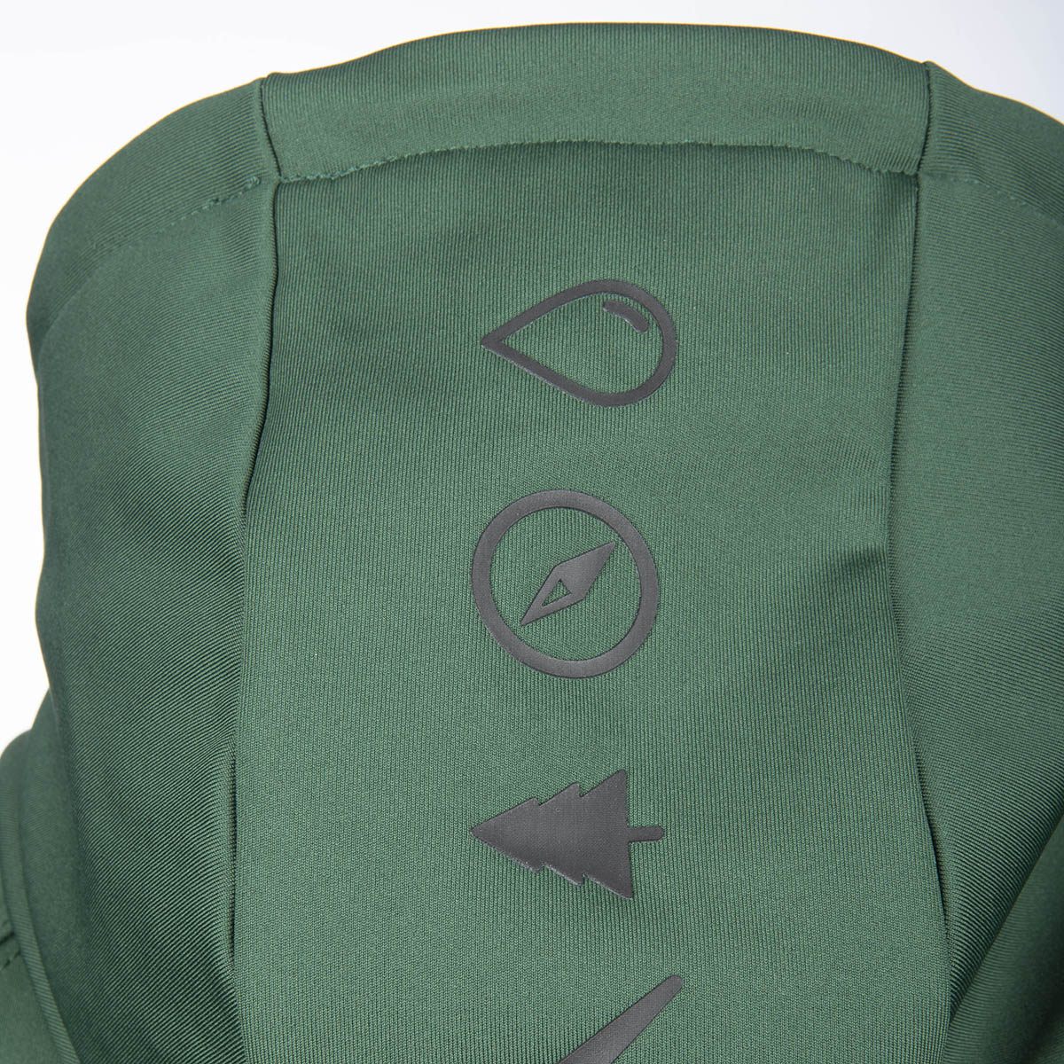 FZ Tech Logo Hoodie