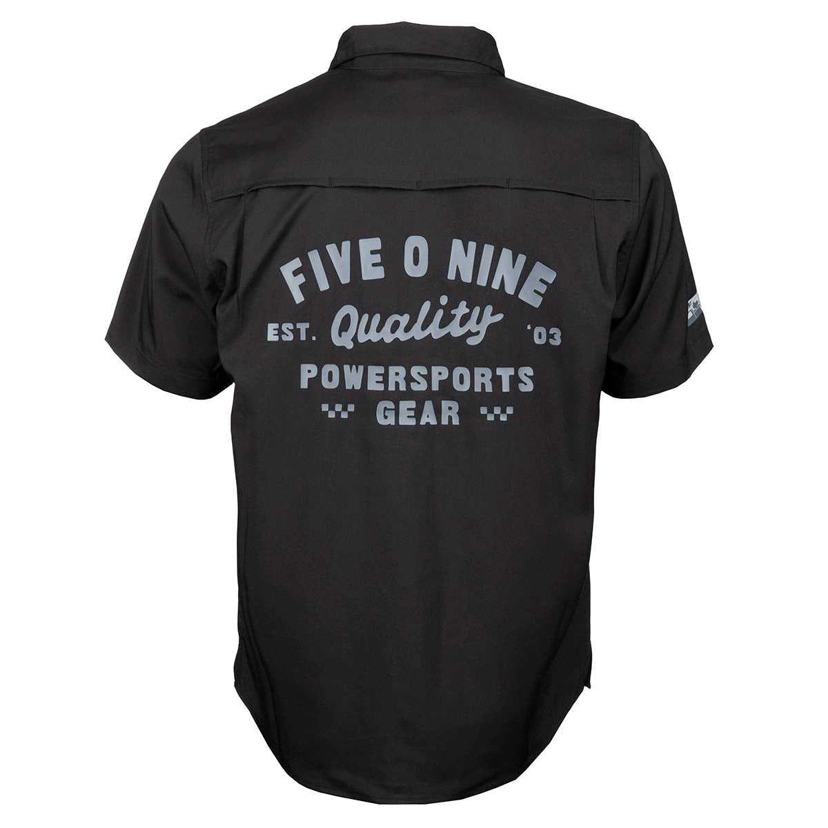 Badge Shop Shirt