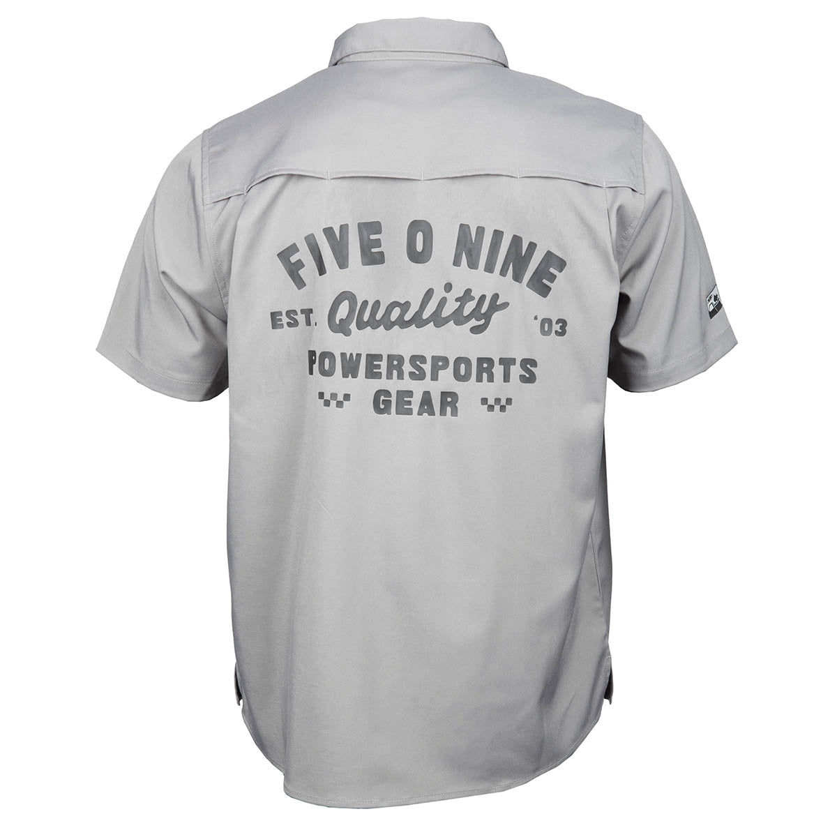 Badge Shop Shirt