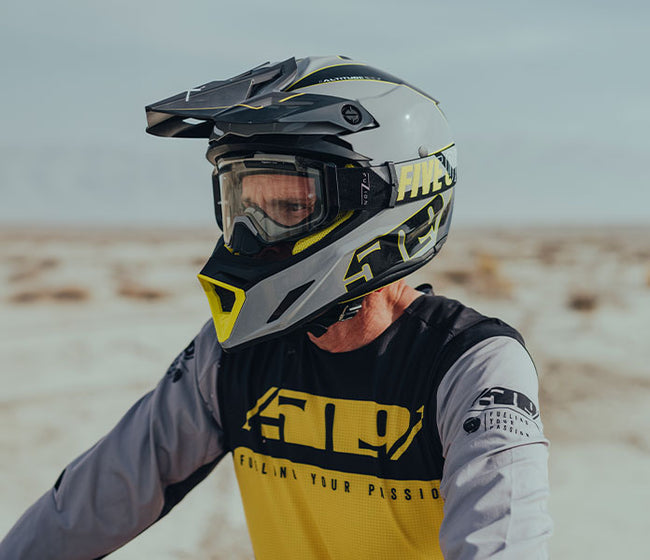 Altitude Offroad Helmet Dirt Bike ATV Helmet – 5091