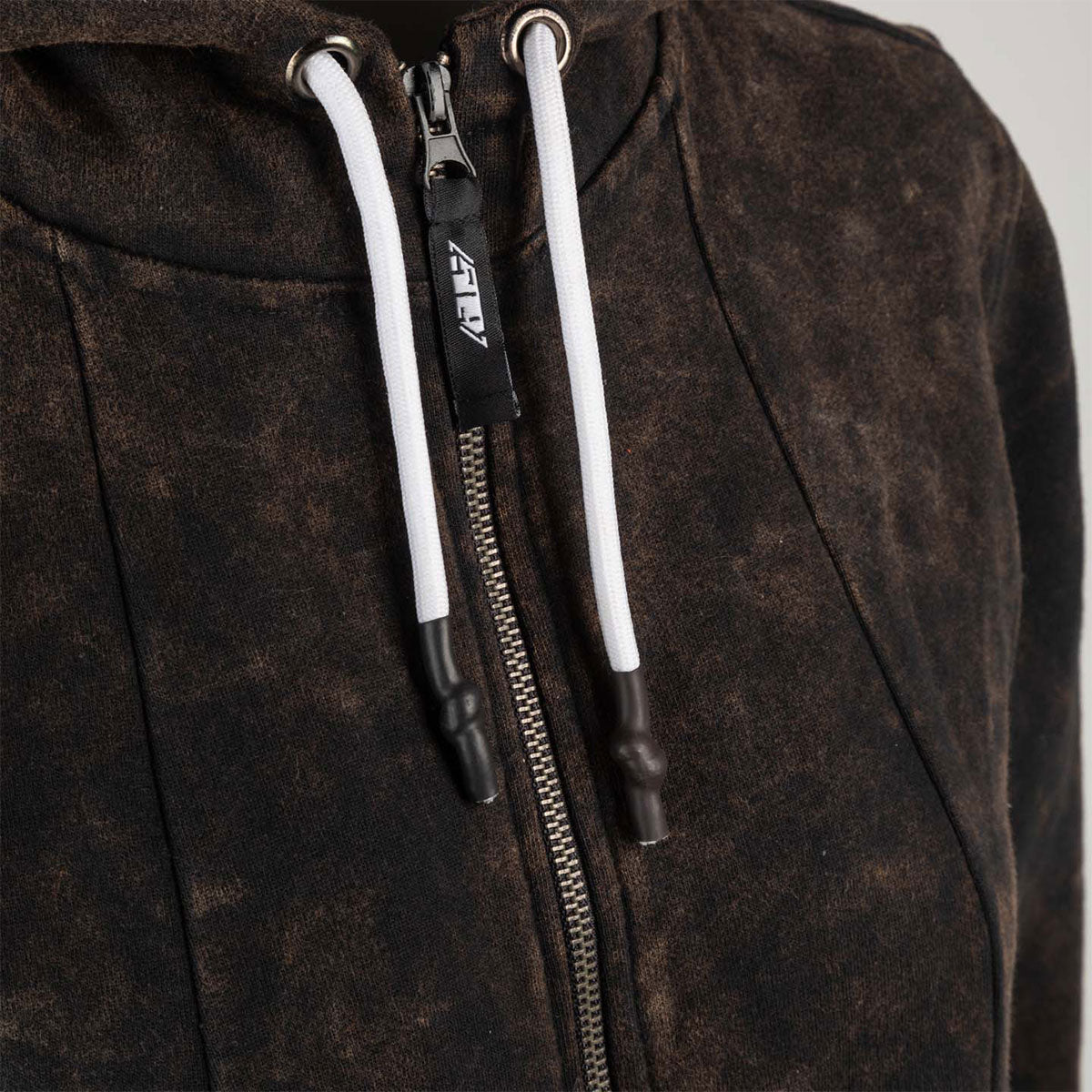 A-Frame Full-Zip Hoodie – 509