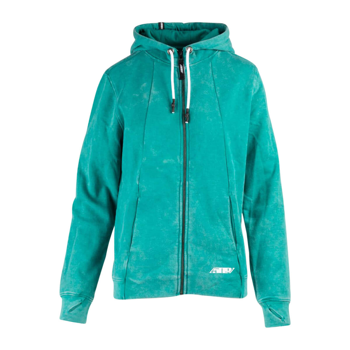 A-Frame Full-Zip Hoodie – 509