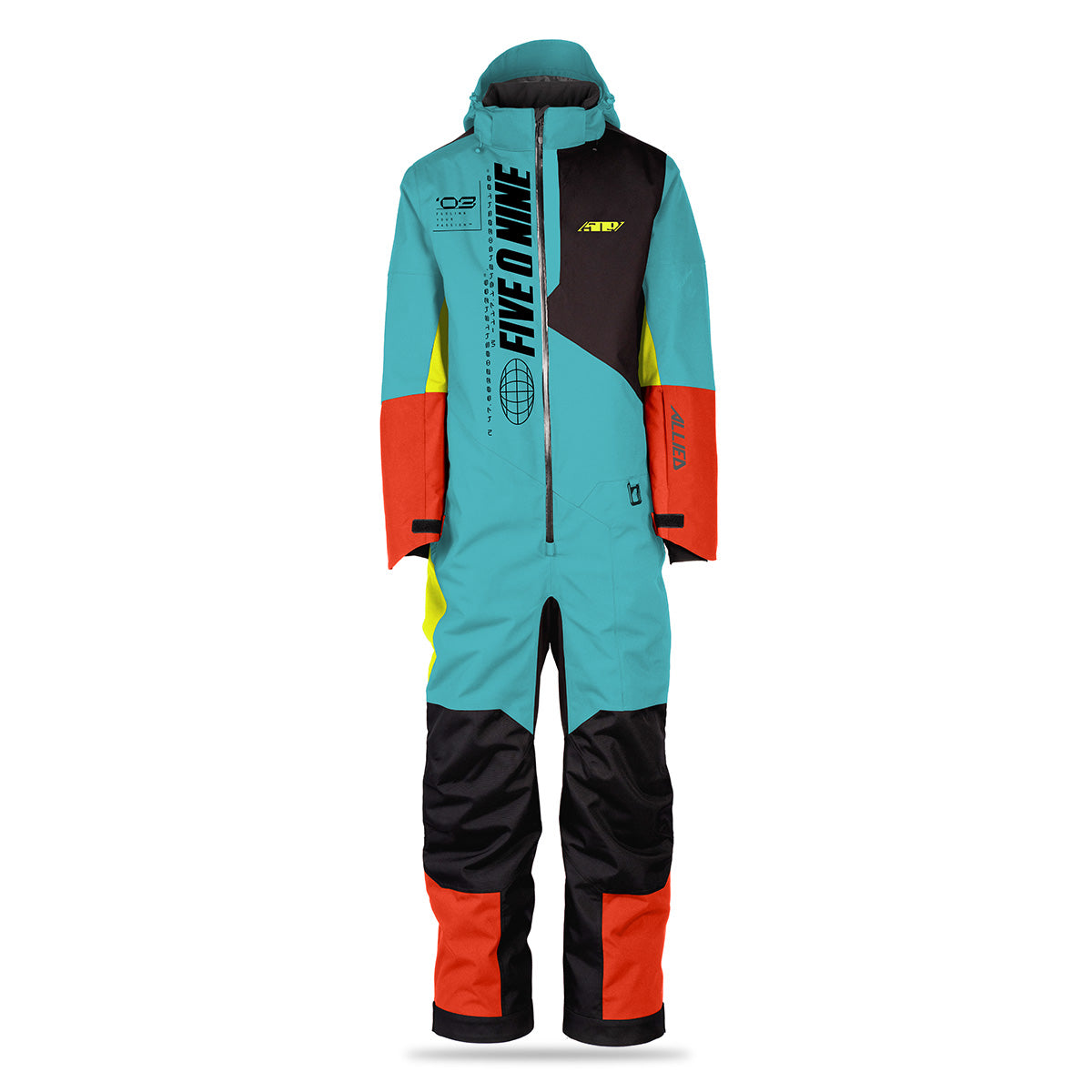 Allied 2.0 Insulated Mono Suit