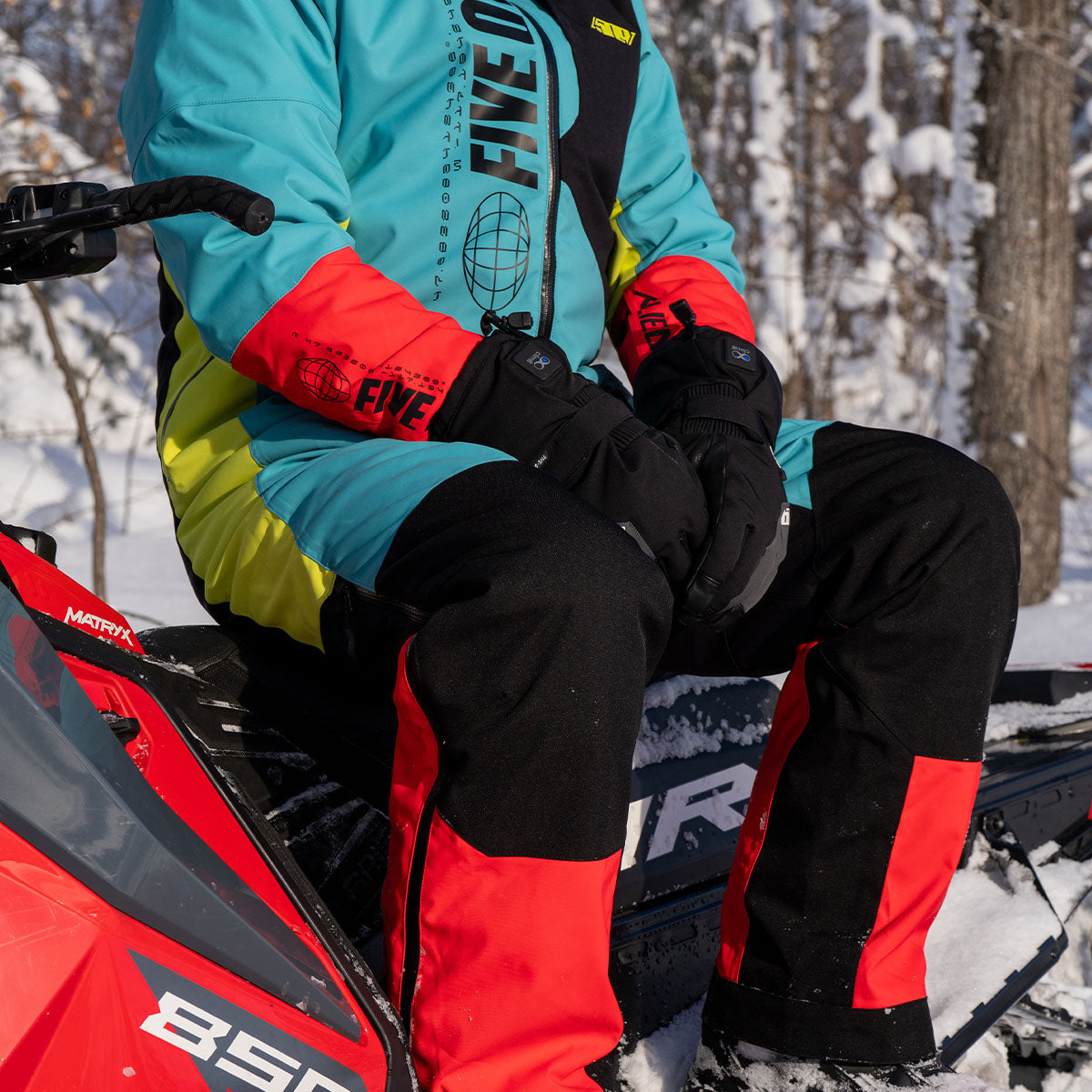 Allied 2.0 Insulated Mono Suit