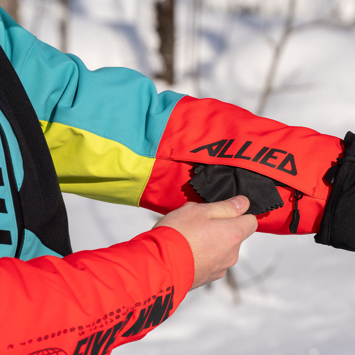 Allied 2.0 Insulated Mono Suit