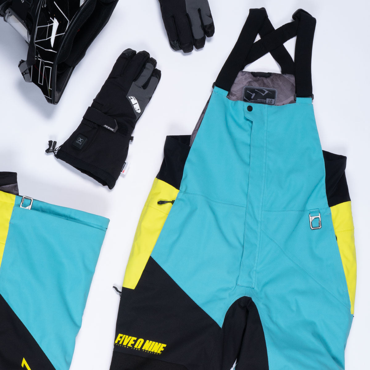 Allied Insulated Bib