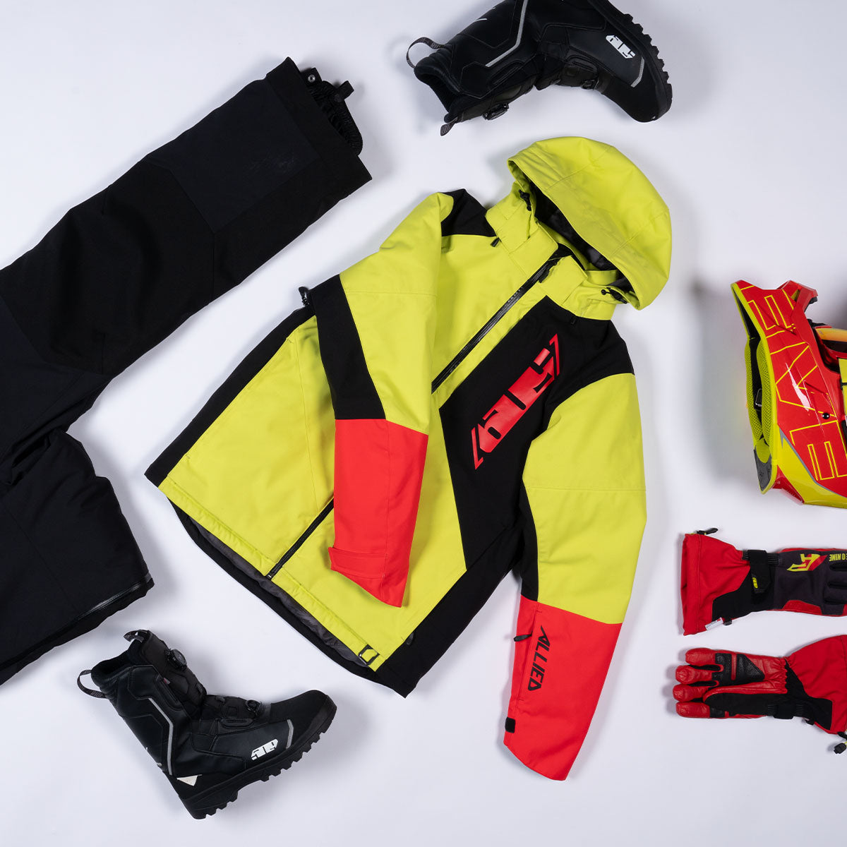 Allied Insulated Jacket