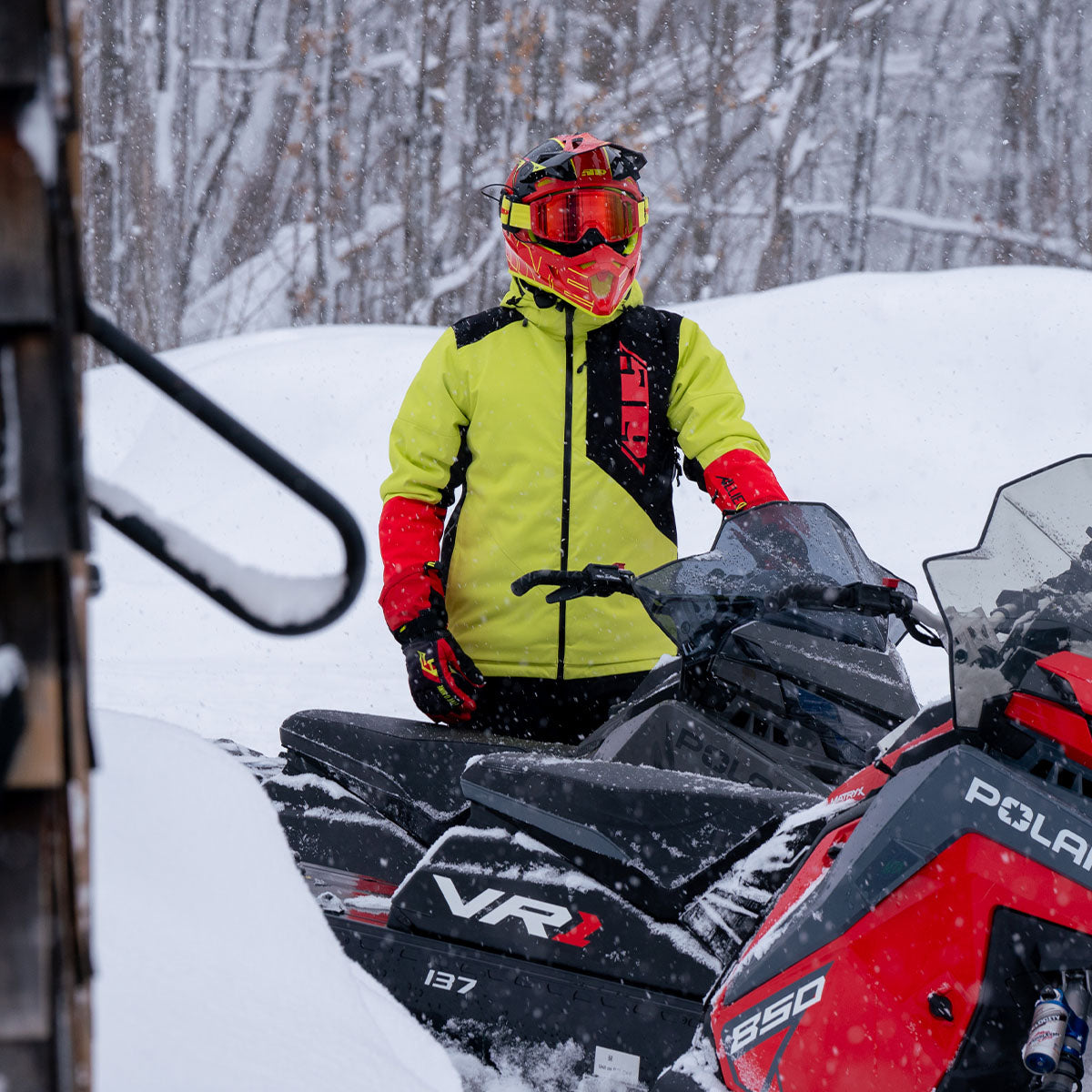 Allied Insulated Jacket