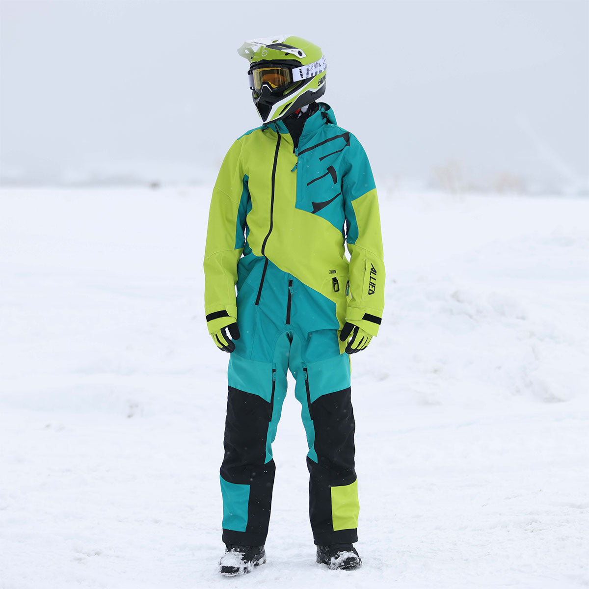 Allied Insulated Mono Suit