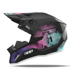 Altitude 2.0 Carbon Fiber Helmet