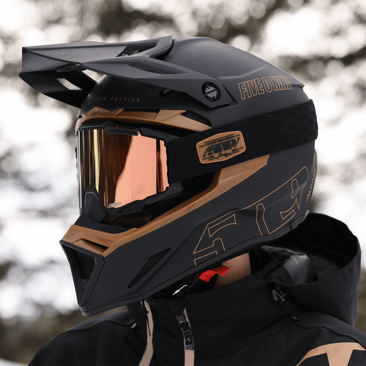 Altitude 2.0 Helmet 509