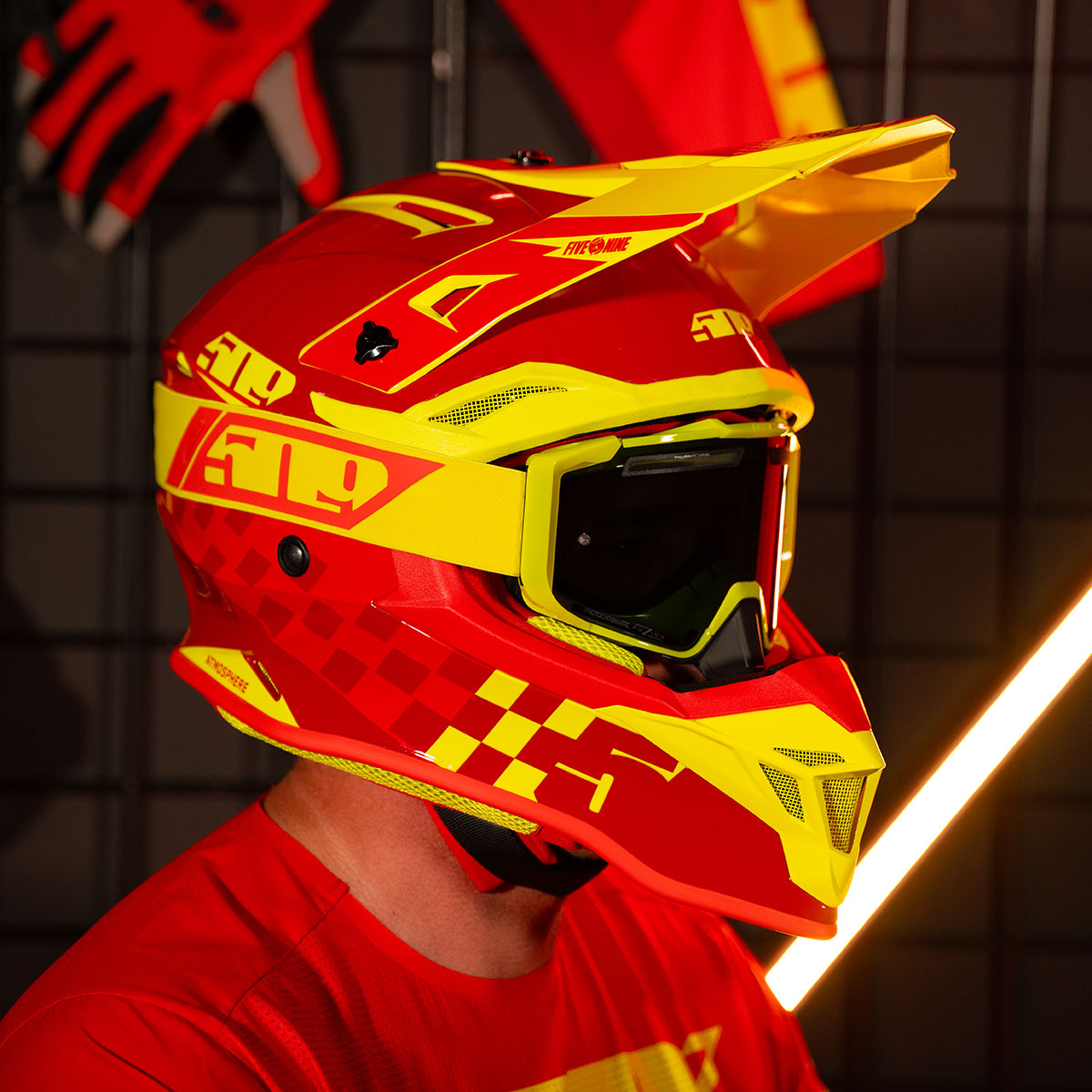 509 Atmosphere Offroad Helmet 509 Atmosphere Offroad Helmet