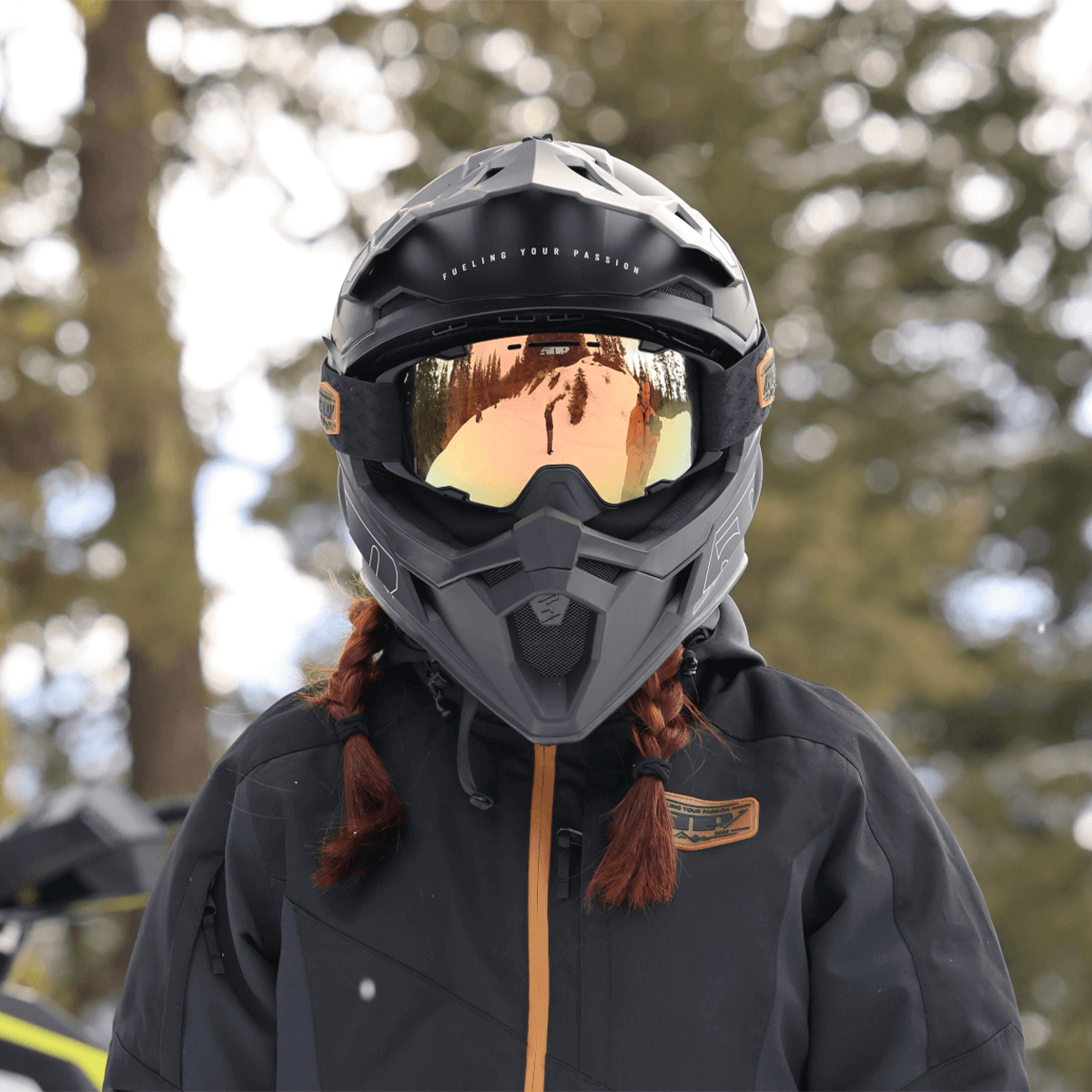 Aviator 2.0 Goggle 509