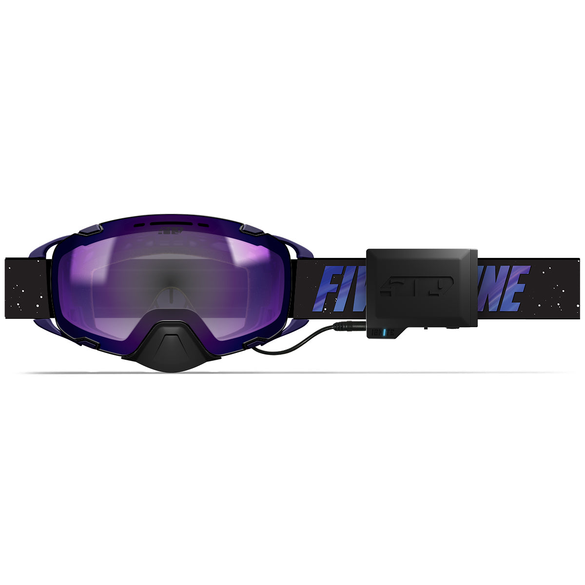 airplane goggles 509 F02010300-000-711 Aviator 2.0 Ignite S1 Goggle