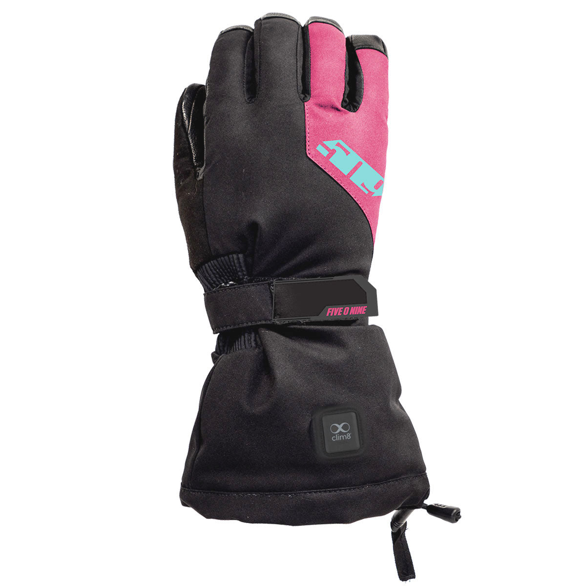 clim8 handschuhe Backcountry Ignite Gloves Raspberry / 3X