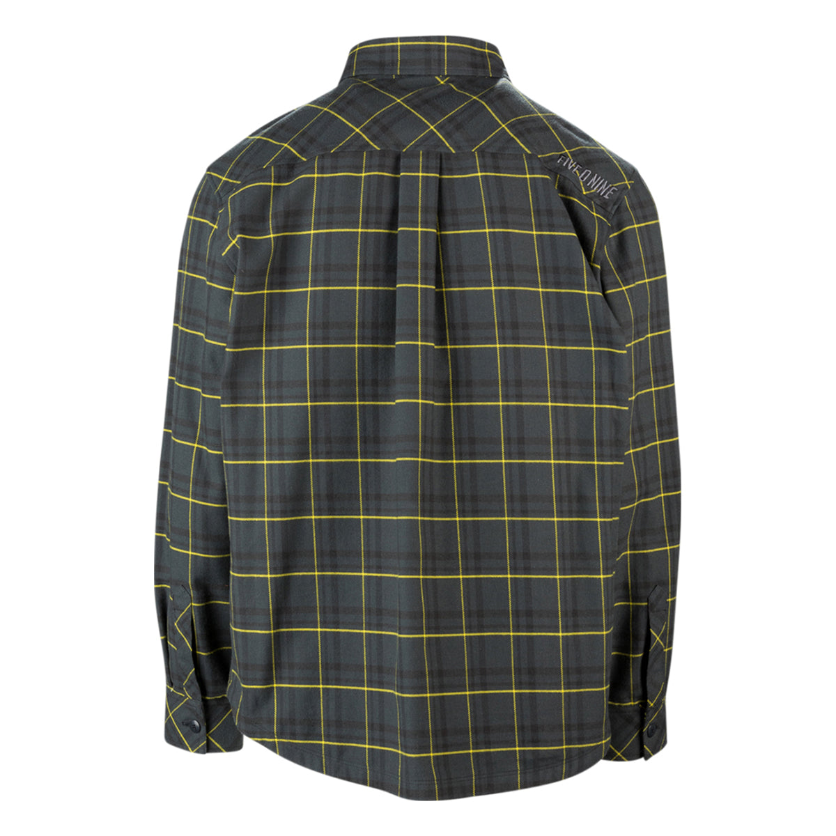 Basecamp Flannel Shirt