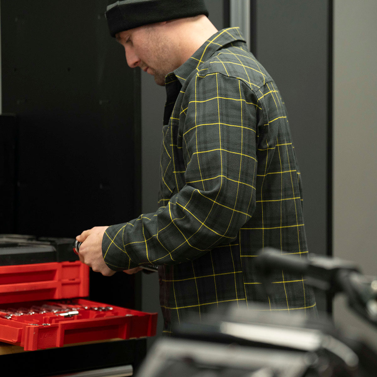 Basecamp Flannel Shirt