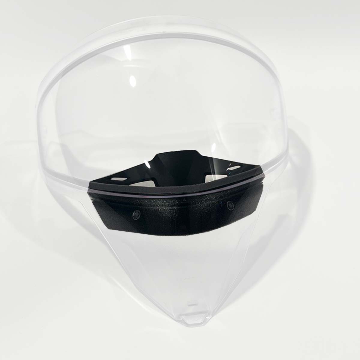 breath guard for motorcycle helmet 509 Mach V Breath Deflector
