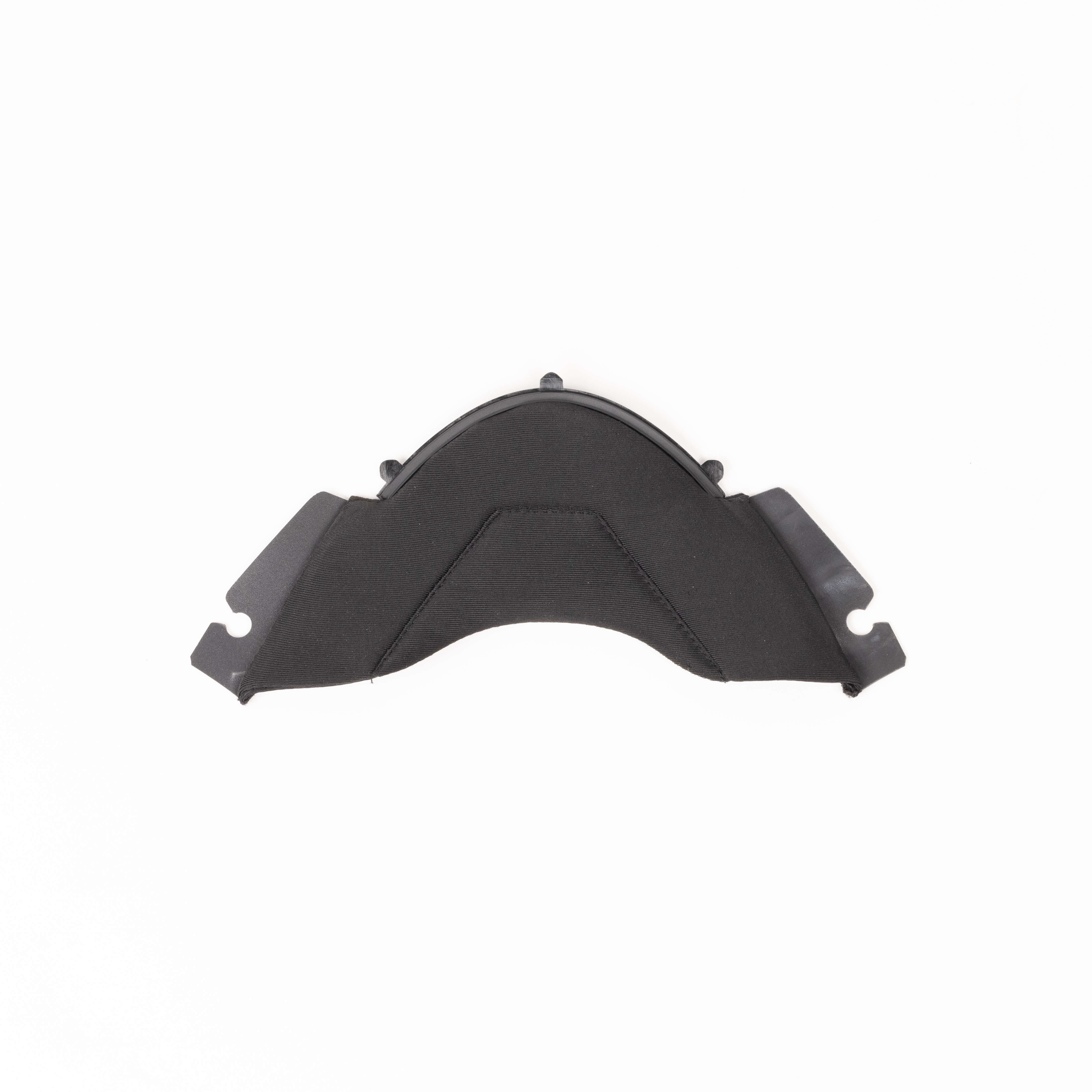 chin-curtain motorcycle helmet 02-308 Cold Weather Chin Curtain for Mach V Helmet