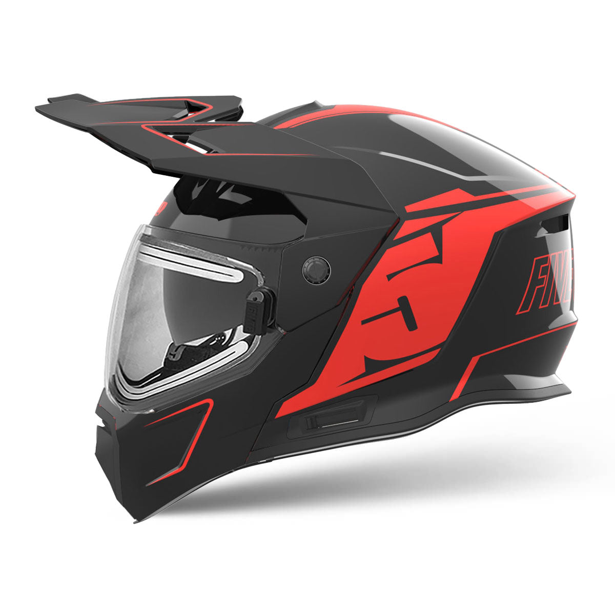 Delta R4 Ignite Helmet Storm Chaser (2024) / SM Delta R4 Ignite Helmet Storm Chaser (2024) / SM
