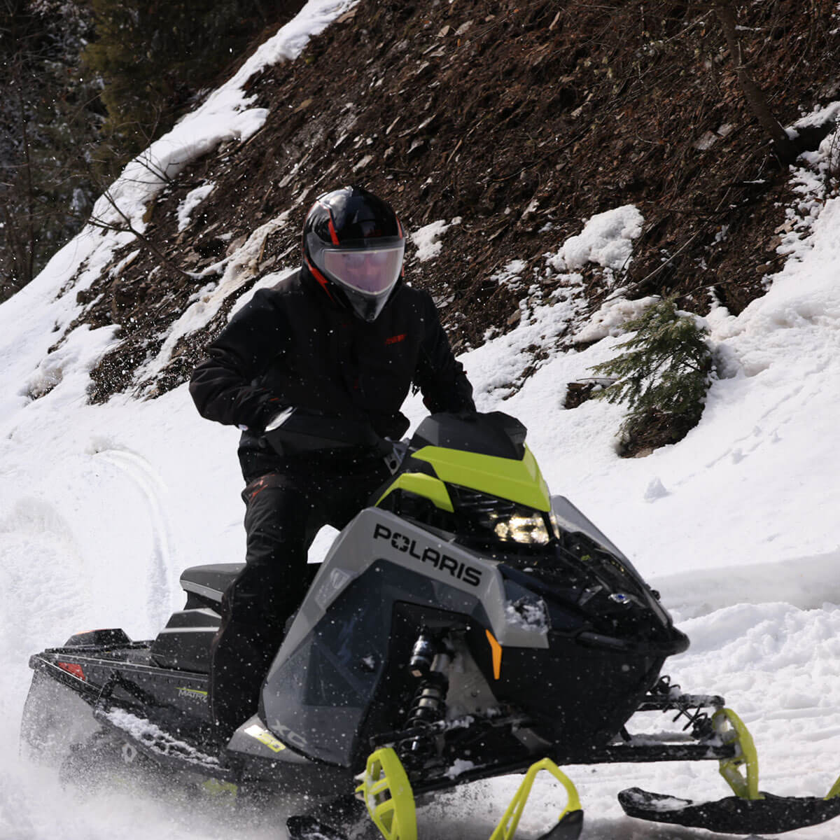 Delta V Carbon Commander Helmet 2X-4X