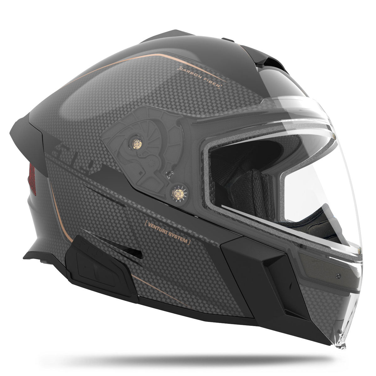Delta V Carbon Ignite Commander Helmet – 509 Delta V Carbon Ignite Commander Helmet – 509
