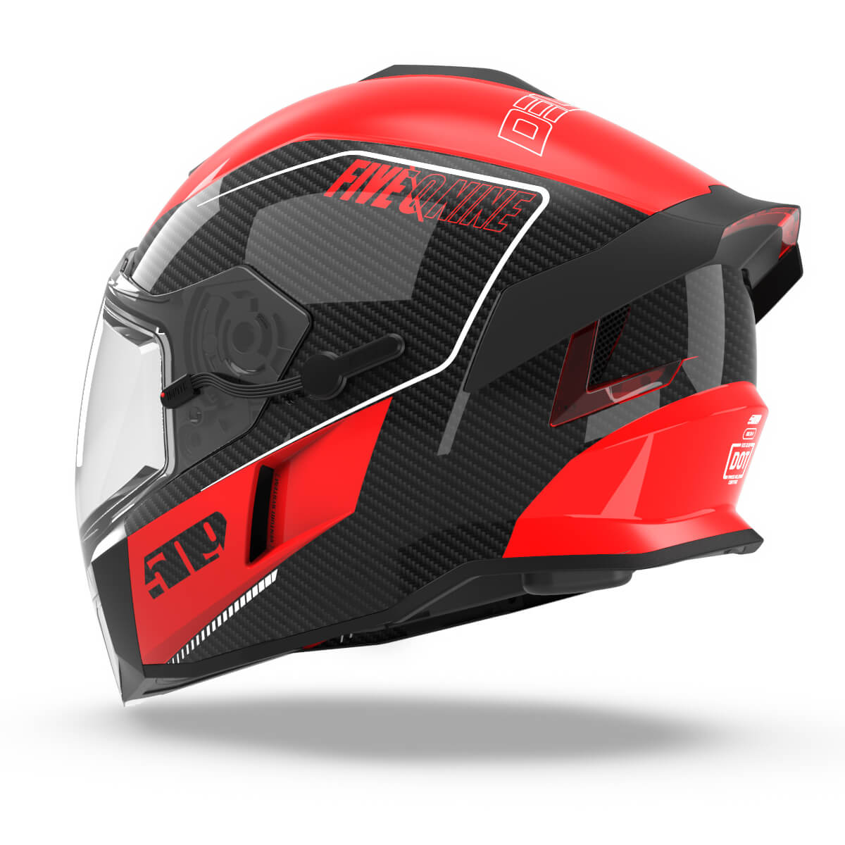 Delta V Carbon Ignite Helmet 2X-4X