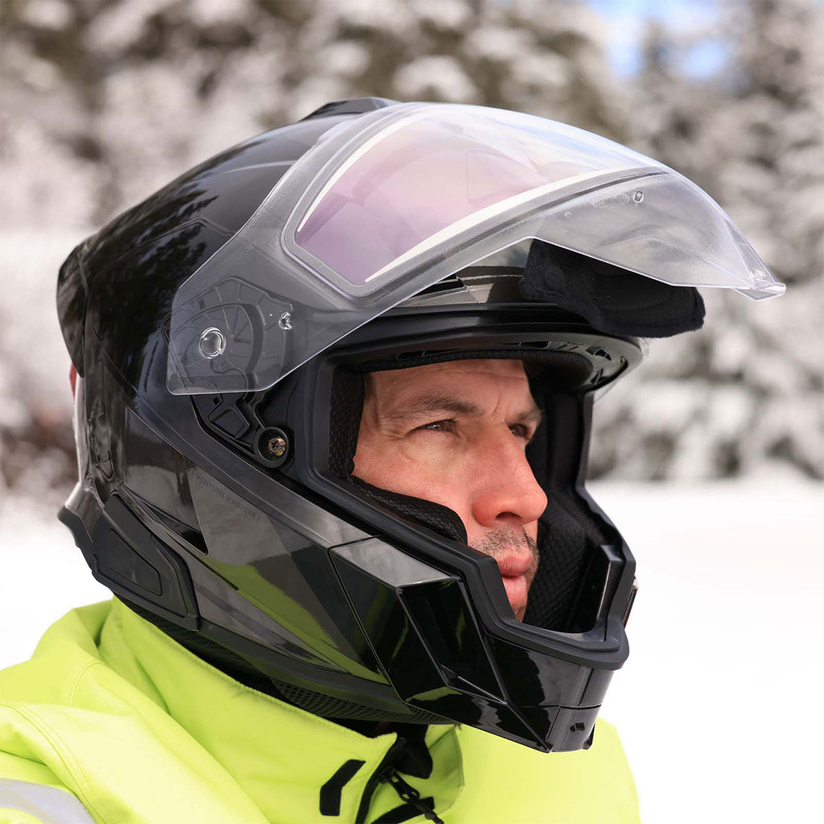 Delta V Commander Helmet – 509 - Main Image